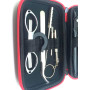 Набір інструментів Black Red X9 Vape Tool для вейпінгу