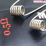 Спираль 0.3 Oм, Macro Coil (Nichr), 2 шт