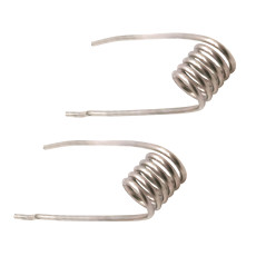 Спіраль 0.8 Oм, Macro Coil (Nichr), 2 шт