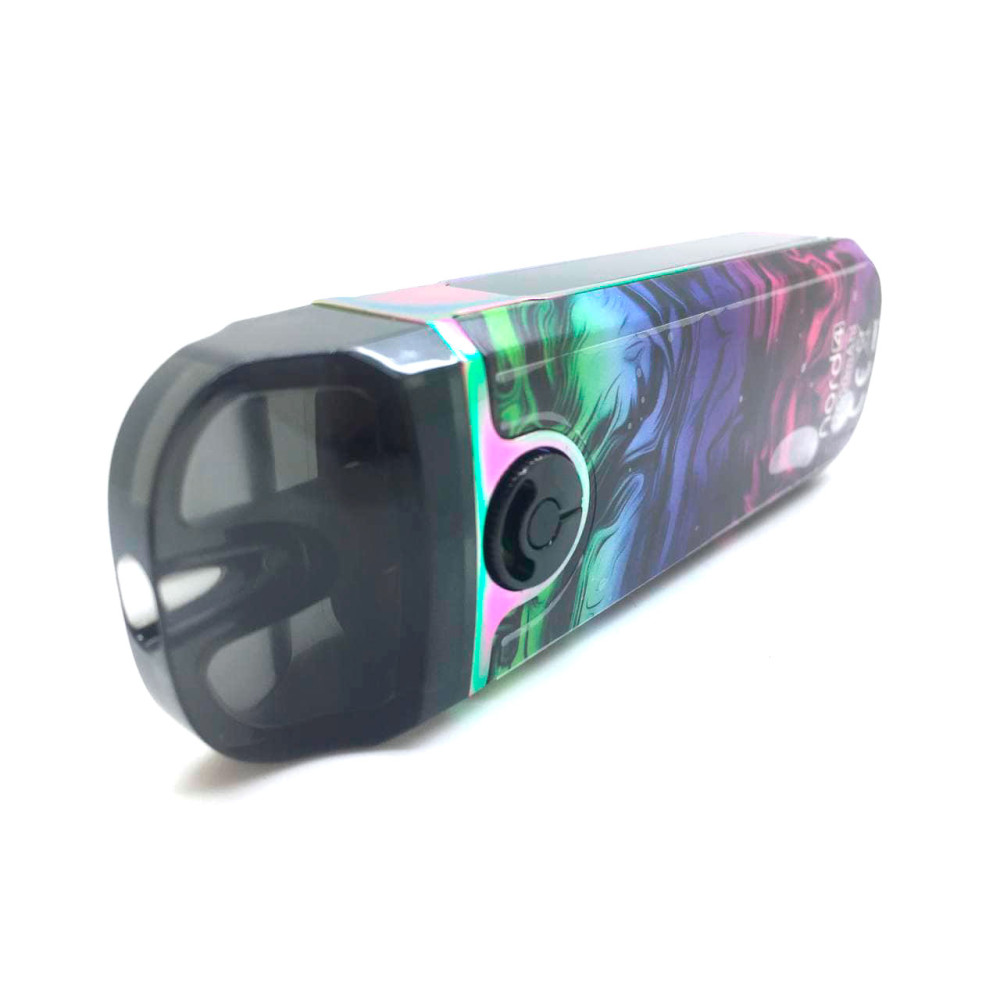 Электронная сигарета SMOK NORD 4 (80W), 4.5 ml, 2000 mAh, Fluid 7color
