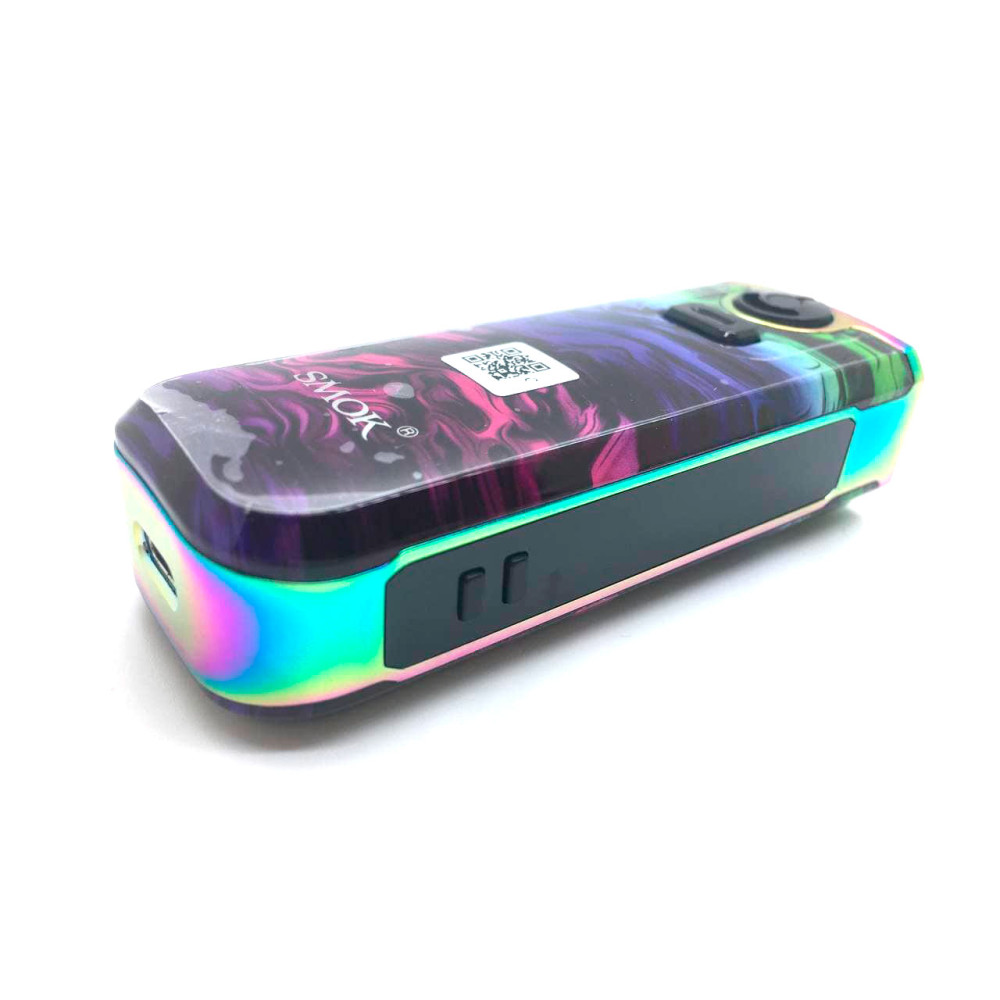 Электронная сигарета SMOK NORD 4 (80W), 4.5 ml, 2000 mAh, Fluid 7color