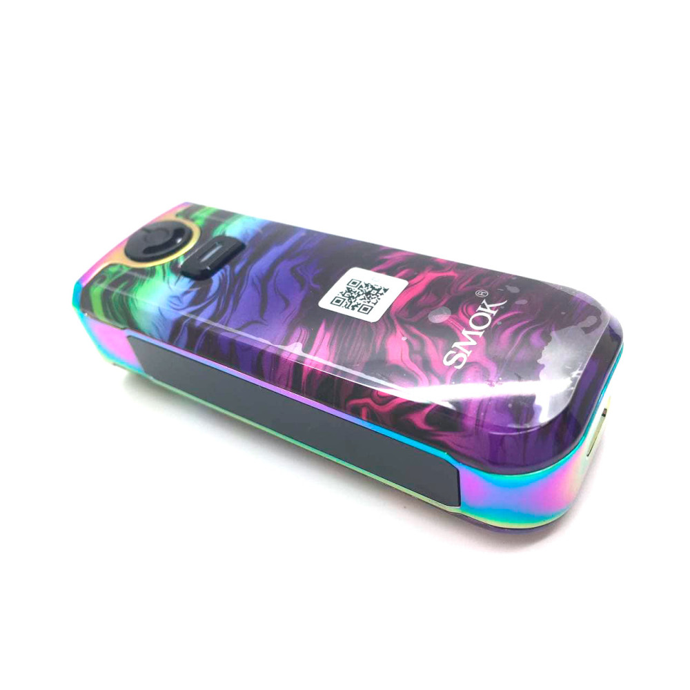 Электронная сигарета SMOK NORD 4 (80W), 4.5 ml, 2000 mAh, Fluid 7color