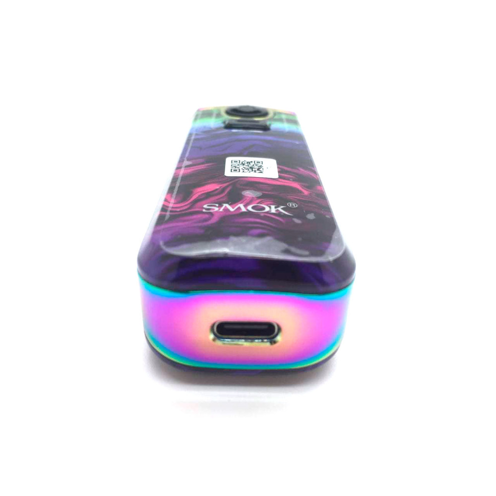 Электронная сигарета SMOK NORD 4 (80W), 4.5 ml, 2000 mAh, Fluid 7color