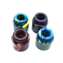 Дрип Тип. Мундштук делриновый. Drip Tip 810. ЦВЕТНОЙ