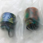 Дрип Тип. Мундштук делриновый. Drip Tip 810. ЦВЕТНОЙ