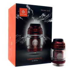 Атомайзер GeekVape ZEUS X (Z) 2 - 4.5 ml, Wine Red 