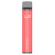 Одноразовая электронная сигарета Yumi. Apple Peach 1500 Puffs | 50mg 850mAh