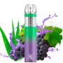 Одноразовая электронная сигарета OVNS Aloe Grape 2200 Puffs 20mg