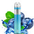 Одноразовая электронная сигарета OVNS Blue Razz Ice 2200 Puffs 20mg