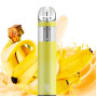 Одноразовая электронная сигарета OVNS Banana Ice 2200 Puffs 20mg