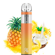 Одноразовая электронная сигарета OVNS Pina Colada 2200 Puffs 20mg