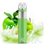 Одноразовая электронная сигарета OVNS Sour Apple 2200 Puffs 20mg