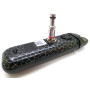 Электронная сигарета SMOK Novo 4(25W) 2 ml, 800 mAh, Black Armor