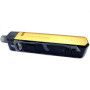 Электронная сигарета Wotofo SMRT Pod system kit 2000mAh, 80W, Золотой