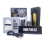 Электронная сигарета Wotofo SMRT Pod system kit 2000mAh, 80W, Золотой