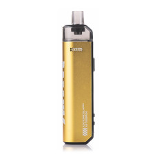 Электронная сигарета Wotofo SMRT Pod system kit 2000mAh, 80W, Золотой Электронная сигарета Wotofo SMRT Pod system kit 2000mAh, 80W, Золотой