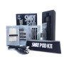 Электронная сигарета Wotofo SMRT Pod system kit 2000mAh, 80W, Черный