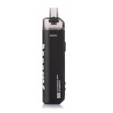 Электронная сигарета Wotofo SMRT Pod system kit 2000mAh, 80W, Черный Электронная сигарета Wotofo SMRT Pod system kit 2000mAh, 80W, Черный