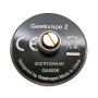 Обслуживаемый атомайзер Geekvape Z RDA, Gunmetal