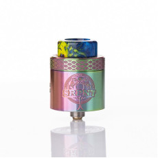 Обслуживаемый атомайзер Wotofo SRPNT RDA, Rainbow
