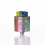Обслуживаемый атомайзер Wotofo SRPNT RDA, Rainbow