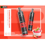 Одноразовая электронная сигарета Wotofo Mega, Strawberry Ice Cream, 1500 Puffs, 50mg
