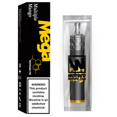 Одноразовая электронная сигарета Wotofo Mega, Multiple Mango, 1500 Puffs, 50mg