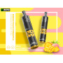 Одноразовая электронная сигарета Wotofo Mega, Mango Peach Pineapple Ice, 1500 Puffs, 50mg