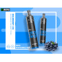 Одноразовая электронная сигарета Wotofo Mega, Blueberry Ice, 1500 Puffs, 50mg