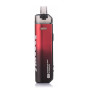 Электронная сигарета Wotofo SMRT Pod system kit 2000mAh, 80W, Black Red