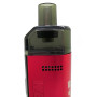 Электронная сигарета Wotofo SMRT Pod system kit 2000mAh, 80W, Black Red