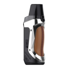 POD Geekvape Aegis Boost LE Bonus Kit 5 Coils, 1500mAh, 3.7ml, Silver  
