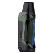 POD Geekvape Aegis Boost LE Bonus Kit 5 Coils, 1500mAh, 3.7ml, Midnight green