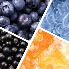 Ароматизатор Solub Arome, Fresh Berries v2 (Чорниця, смородина, ментол), 5 мл