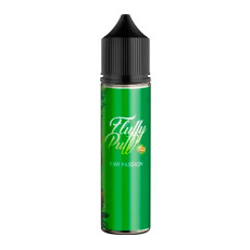 Харчовий ароматизатор Fluffy Puff, Kiwi Passion, 18 мл