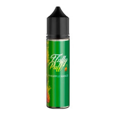 Харчовий ароматизатор Fluffy Puff, Pineapple Mango, 18 мл