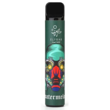 Одноразовая электронная сигарета Elf Bar Lux Watermelon 50mg 1500 Puffs