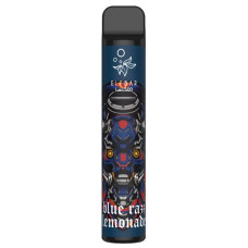 Одноразовая электронная сигарета Elf Bar Lux Blue Razz Lemonade 50mg 1500 Puffs