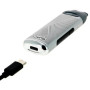 POD Voopoo V Thru Kit, 900 mAh, 3 ml, Silver