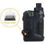 POD Geekvape Aegis Hero Kit ,1200mAh, 4 ml, Gunmetal