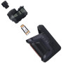 POD Geekvape Aegis Hero Kit ,1200mAh, 4 ml, Gunmetal