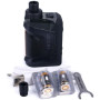 POD Geekvape Aegis Hero Kit ,1200mAh, 4 ml, Gunmetal