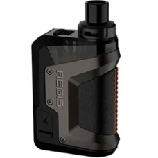 POD Geekvape Aegis Hero Kit ,1200mAh, 4 ml, Gunmetal