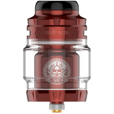 Обслуживаемый атомайзер GeekVape ZEUS X (Z)2, Wine Red