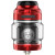 Обслуживаемый атомайзер GeekVape ZEUS X (Z)2, Red Black
