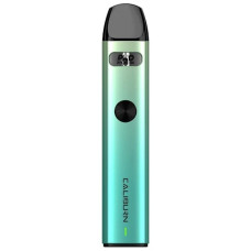 POD Uwell Caliburn A2 ,2 ml, 520 mAh, Aqua Blue