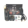 Электронная сигарета Voopoo Argus Air Kit, 900 mAh, 3.8 ml, Ash Brown