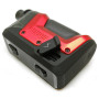 POD Geekvape Aegis Hero Kit ,1200mAh, 4 ml, Red