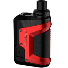 POD Geekvape Aegis Hero Kit ,1200mAh, 4 ml, Red