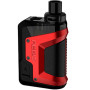 POD Geekvape Aegis Hero Kit ,1200mAh, 4 ml, Red